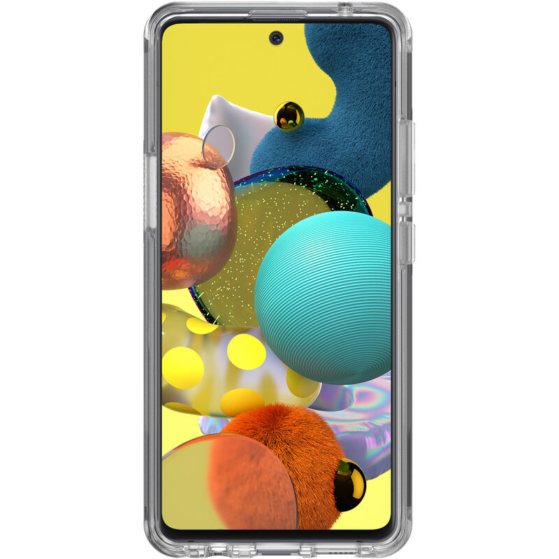 product image 2 - Galaxy A51 5G Case Symmetry Series Clear