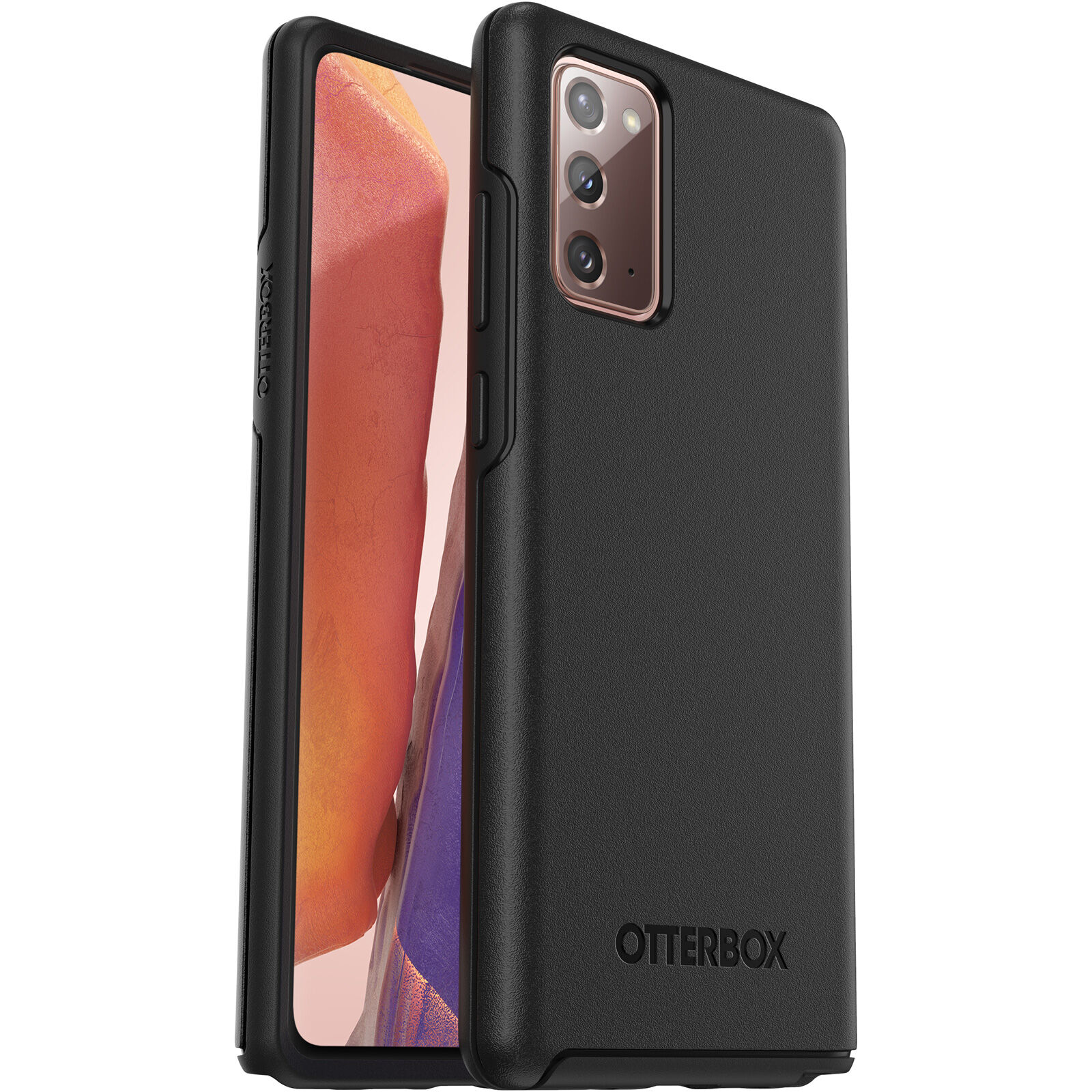 Cute Galaxy Note20 5G Case OtterBox Symmetry Series Case