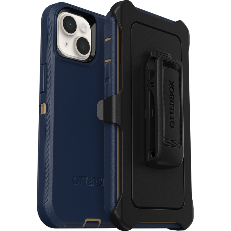 product image 1 - Coque iPhone 14 et iPhone 13 Defender Series