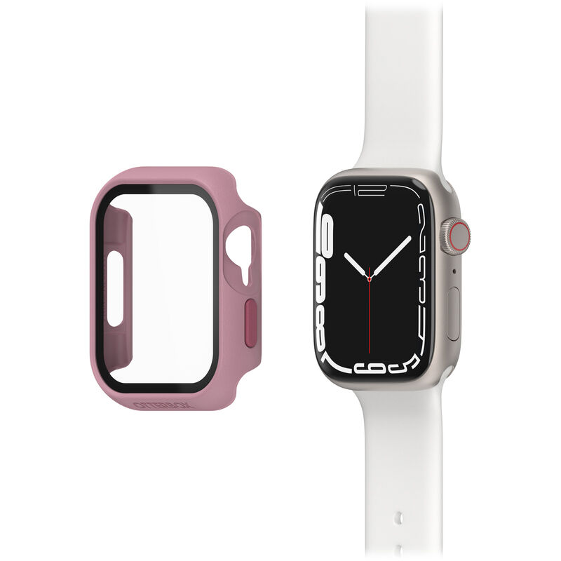 product image 2 - Apple Watch Series 9/8/7 Case Eclipse Series with Screen Protector