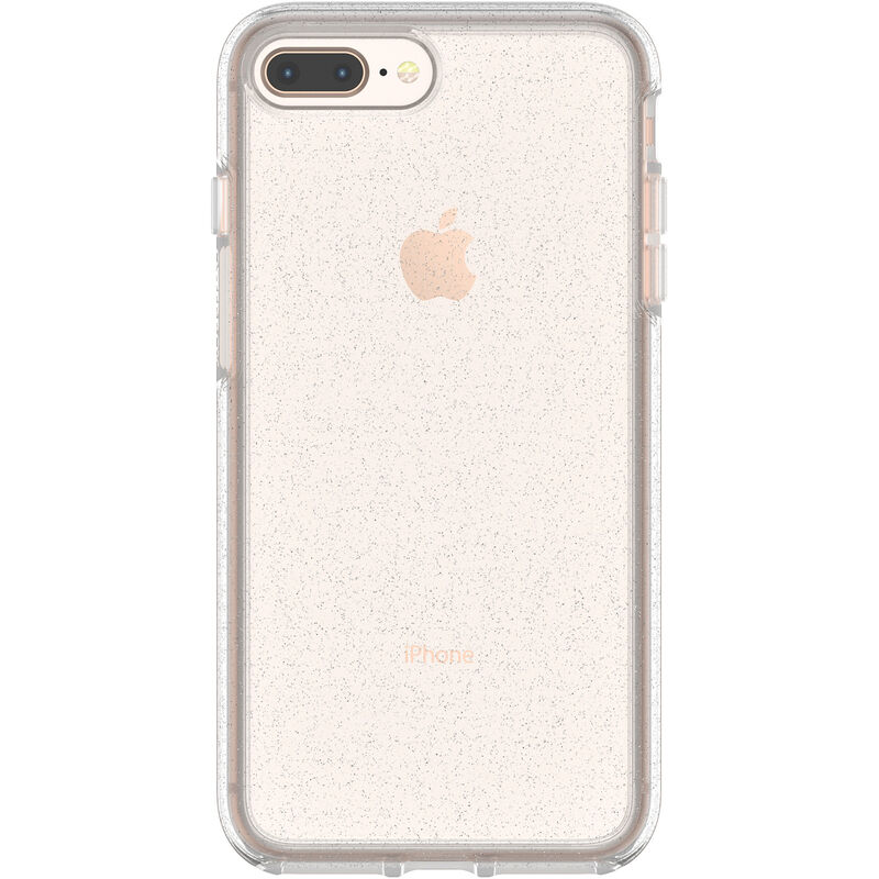 product image 1 - iPhone 8 Plus/7 Plus Funda Symmetry Series Clear