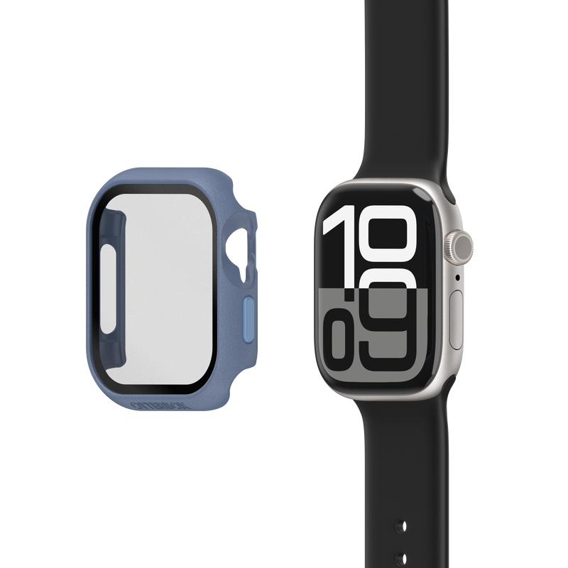 product image 2 - Apple Watch Series 10 Case 46mm Eclipse Series with Screen Protector
