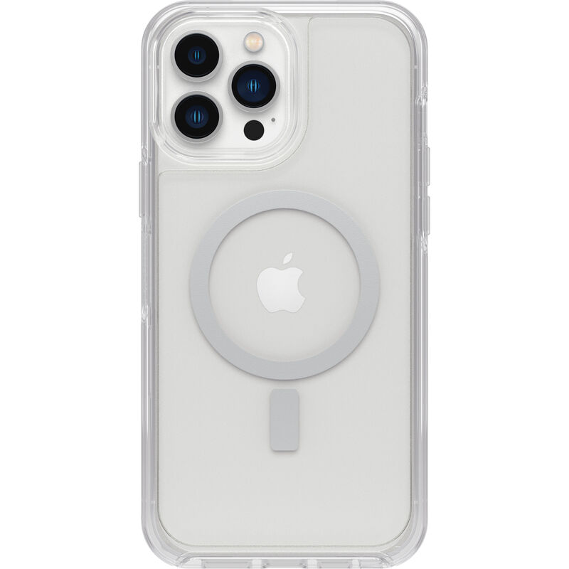 product image 1 - iPhone 13 Pro Max Case Symmetry Series Clear for MagSafe