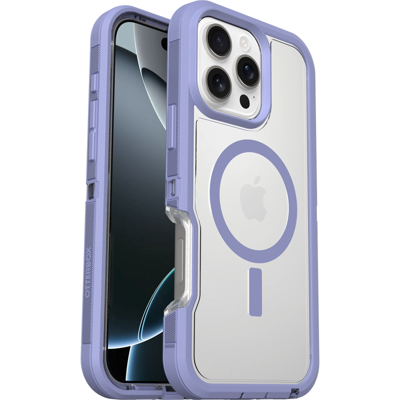 product image 1 - Coque iPhone 16 Pro Max Defender Series XT pour MagSafe