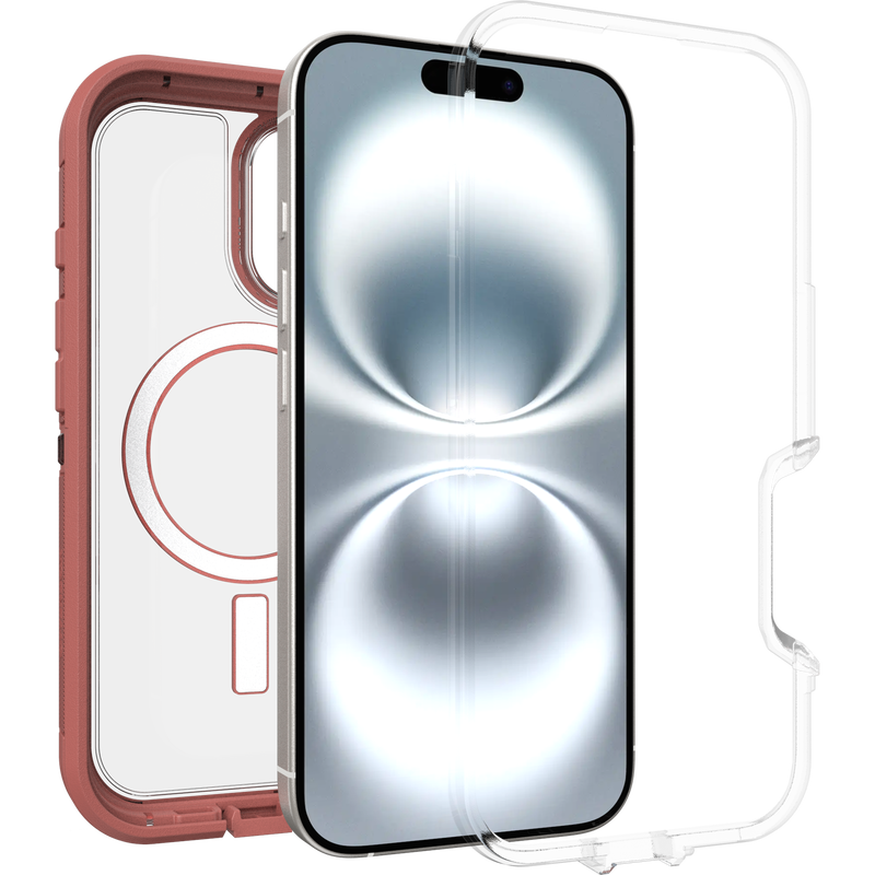 product image 3 - Coque iPhone 16 Defender Series XT pour MagSafe
