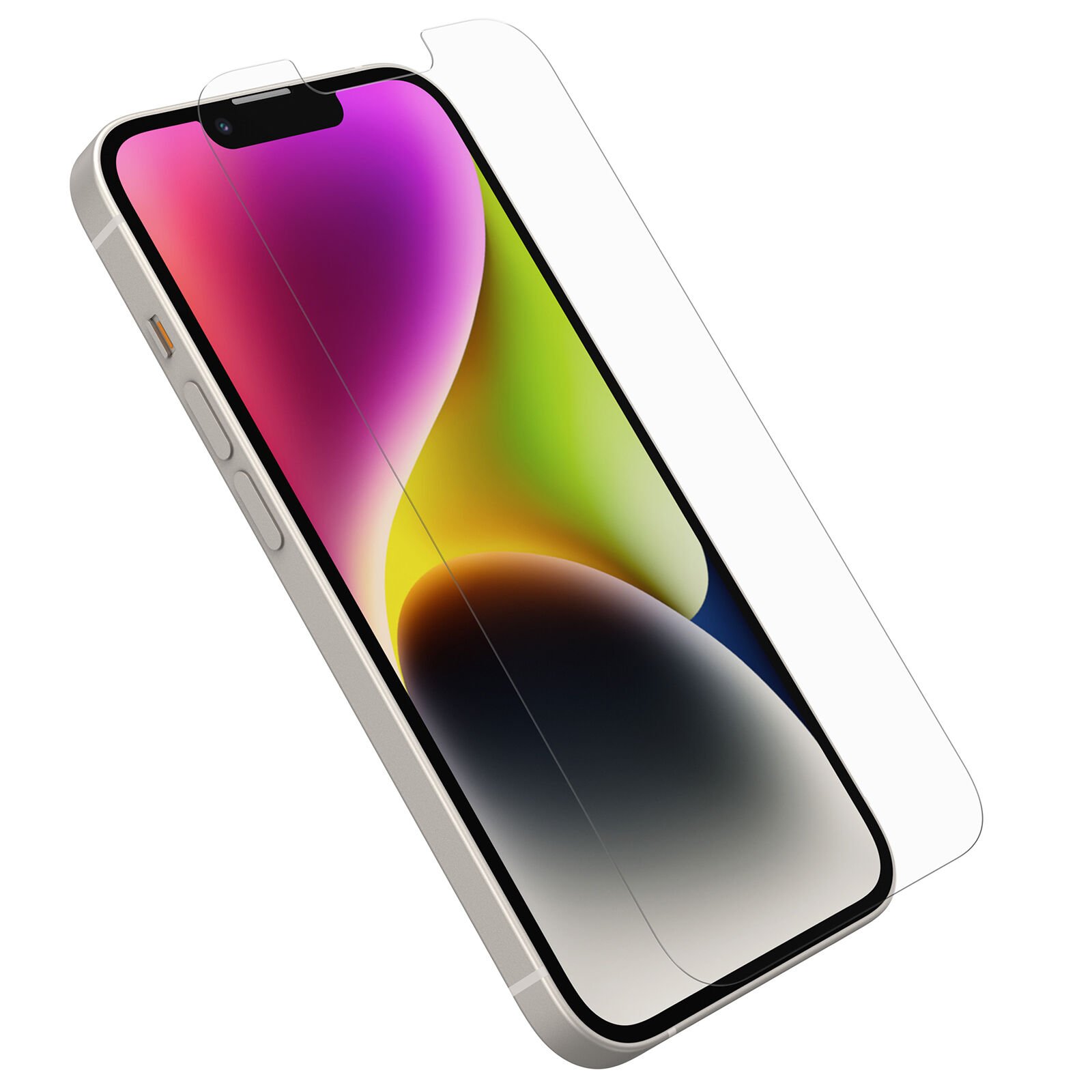 iPhone 14 Screen Protector Alpha Glass