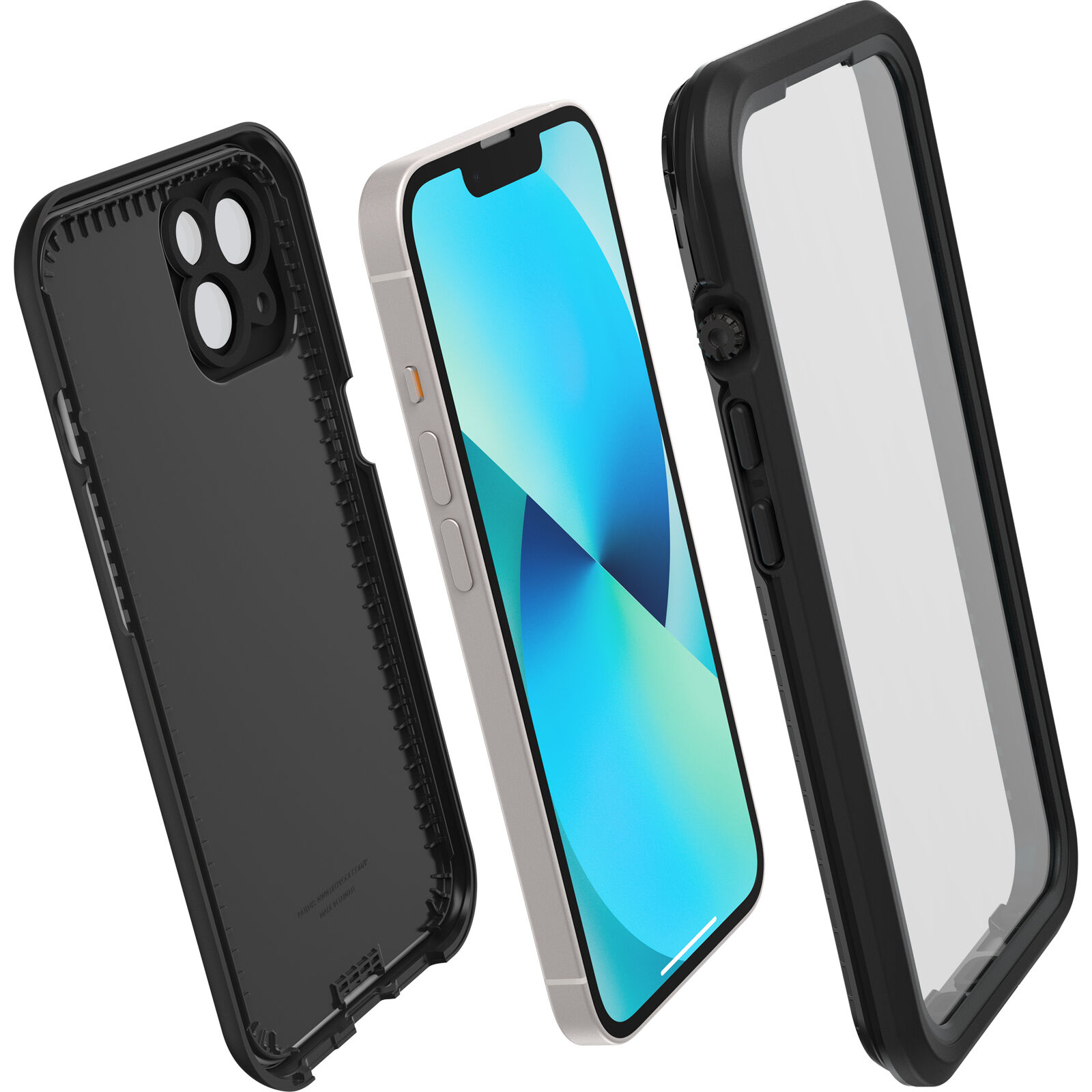 Waterproof iphone 2025 case