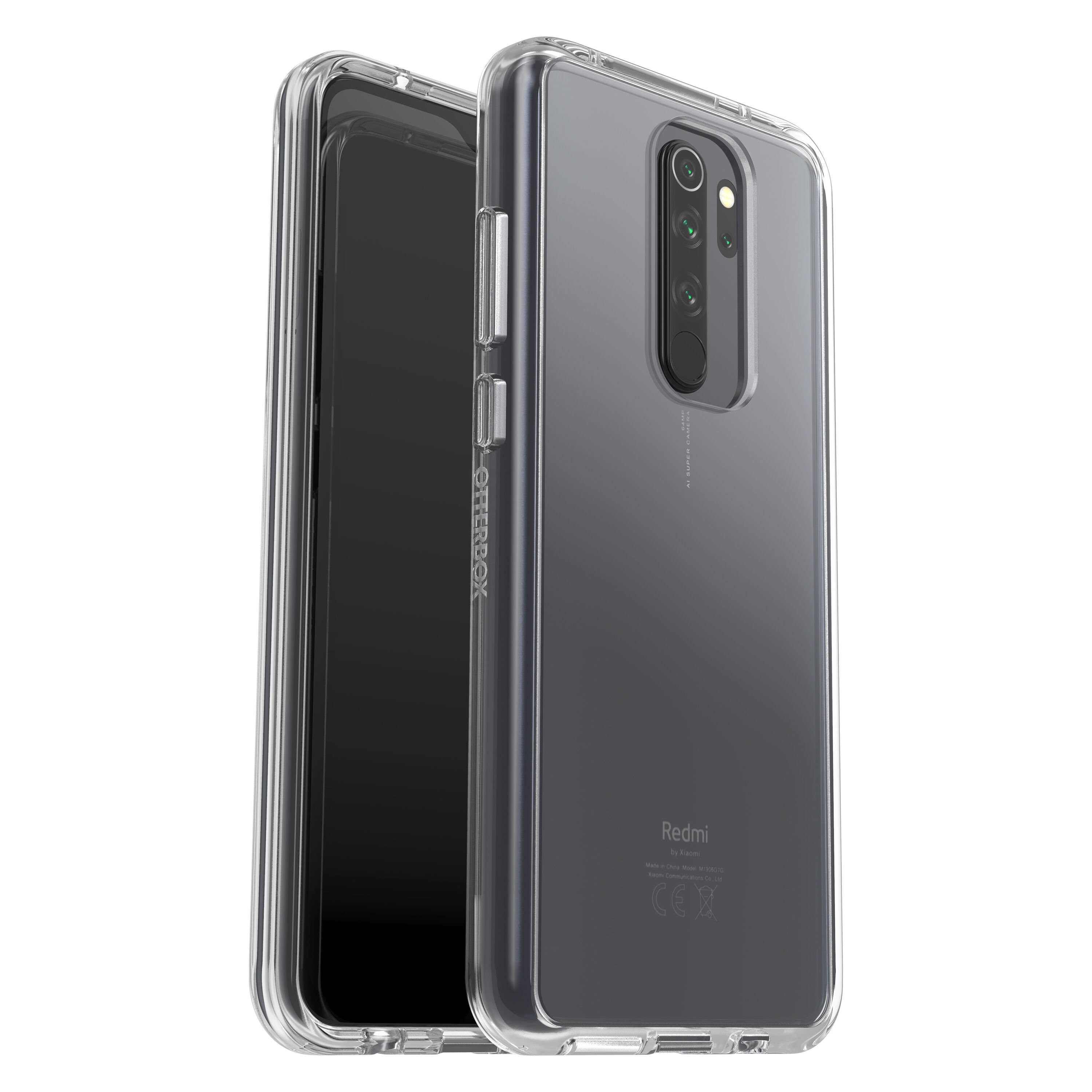 Redmi note 8 pro cover discount