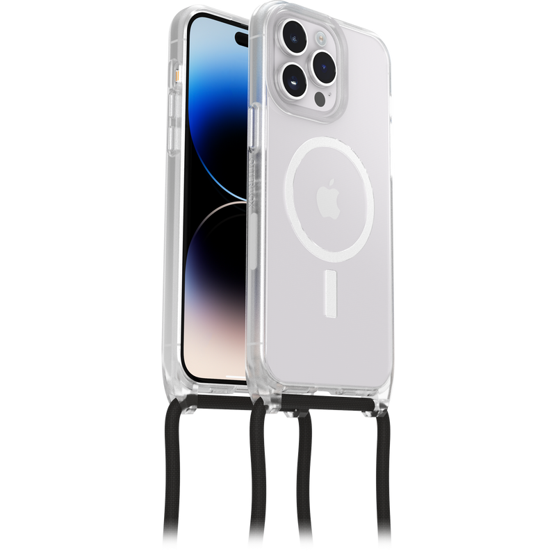 product image 5 - Coque iPhone 14 Pro Max avec Cordon React Series Necklace MagSafe