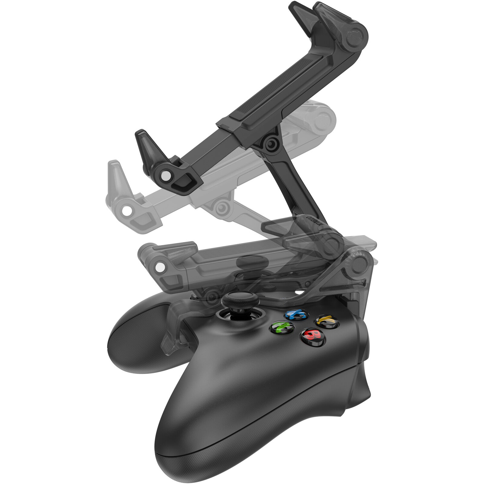 Xbox Phone Clip Converts Your Phone Into a Gaming Console