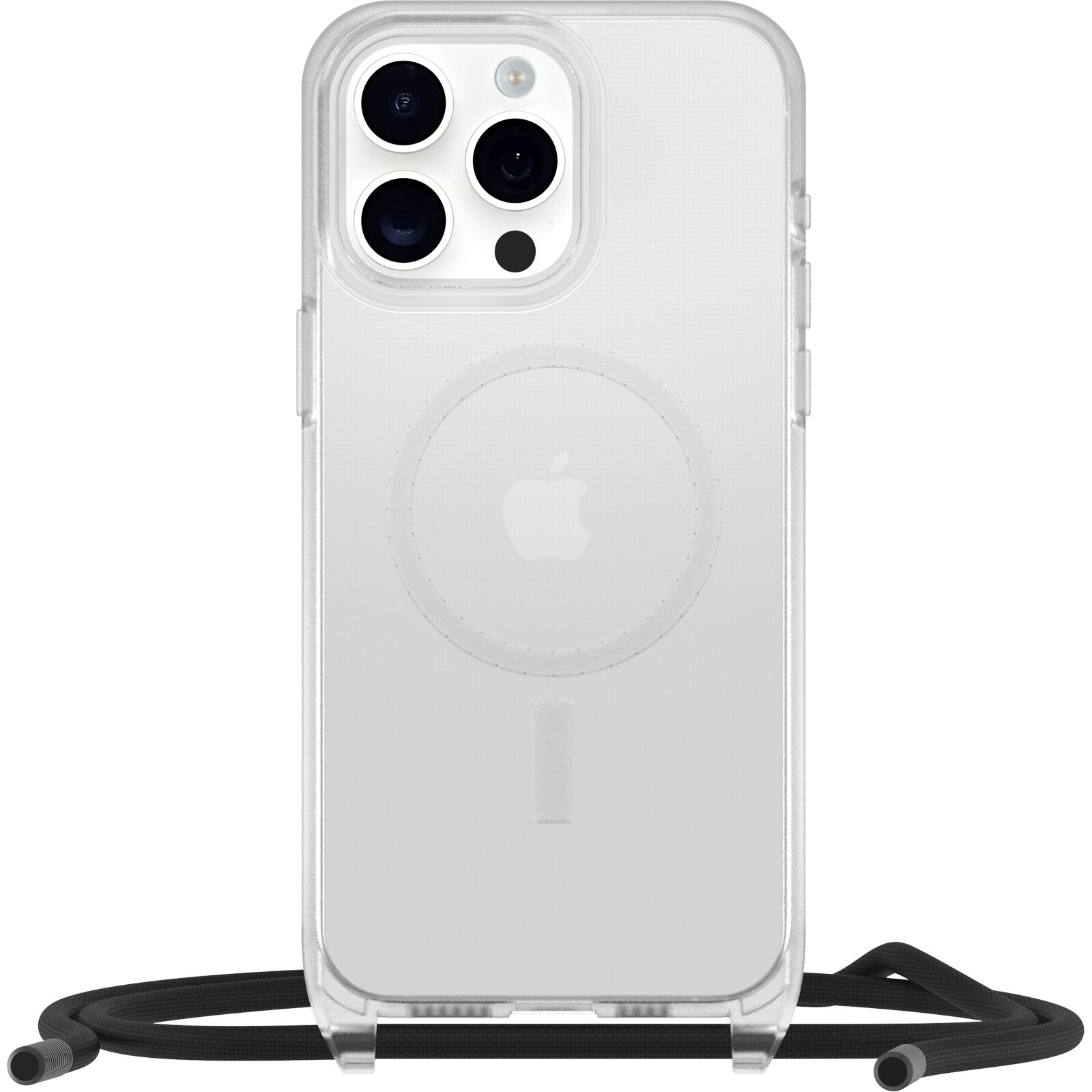 Phone case with shop strap