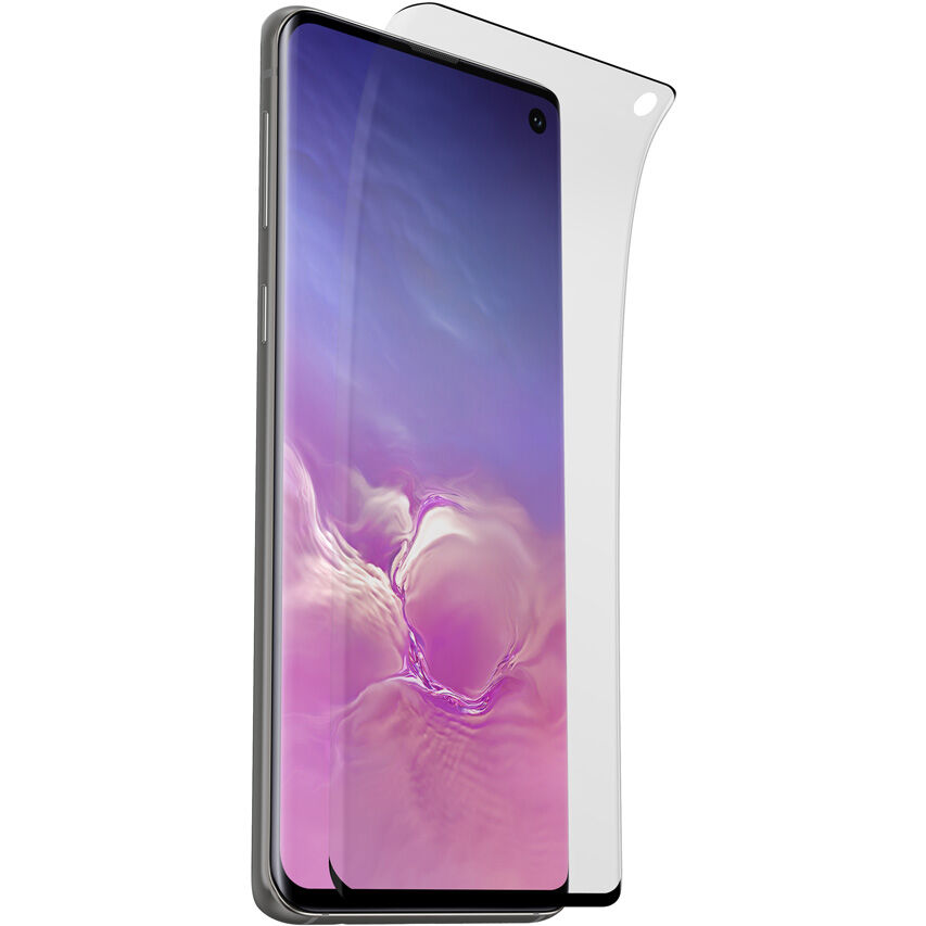 Samsung galaxy s10 clearance plus screen protector
