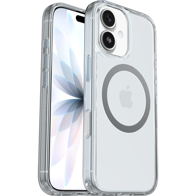 iPhone 17 Case | Symmetry Series Clear for MagSafe