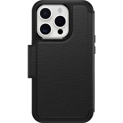 iPhone 15 Pro Case | OtterBox Strada Series for MagSafe