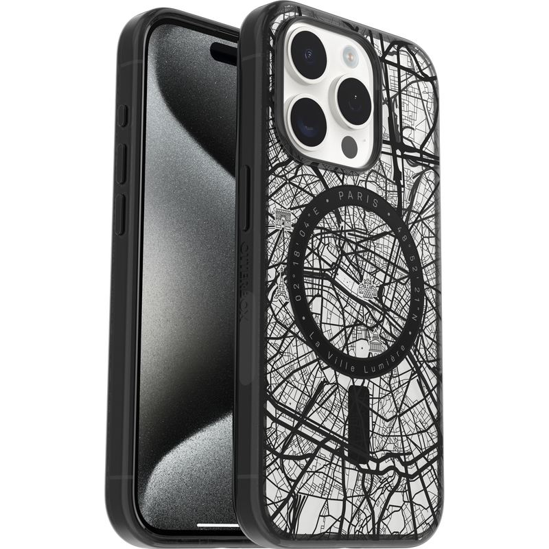 product image 1 - iPhone 15 Pro Case Lumen Passport Series