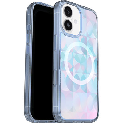 Coque iPhone 17 | Symmetry Series Clear pour MagSafe