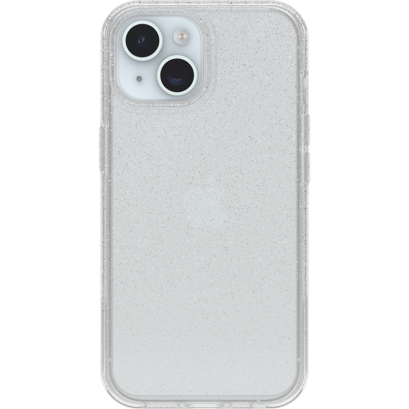product image 1 - Coque iPhone 15, iPhone 14 et iPhone 13 Symmetry Series Clear