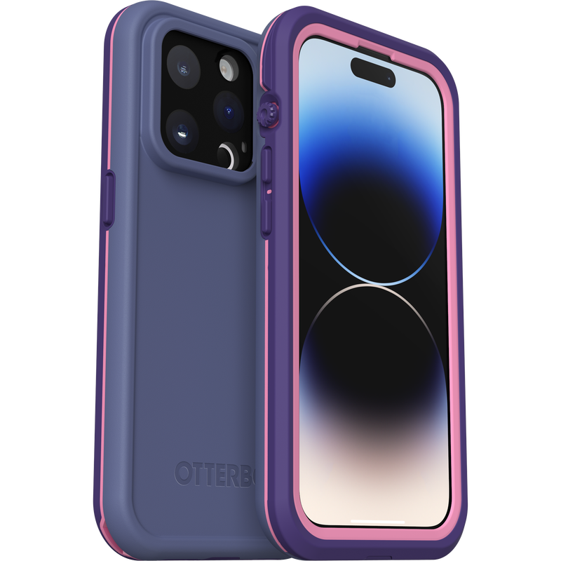 product image 1 - iPhone 14 Pro Wasserdichte Hülle OtterBox Frē Series für MagSafe