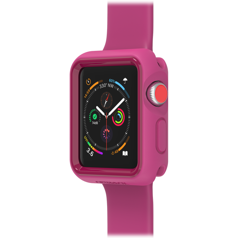 Pink apple 3 watch discount
