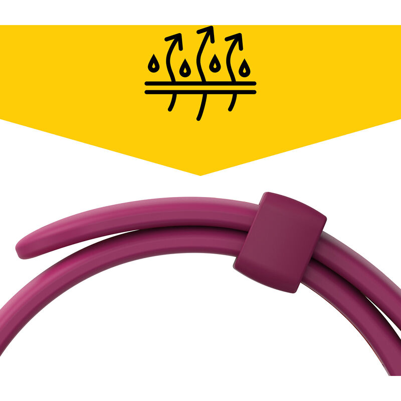 product image 3 - Apple Watch Band 44/45/46mm OtterBox Band Antimicrobial