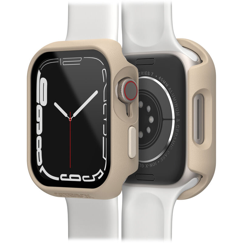 product image 1 - Apple Watch Series 9/8/7 Case Eclipse Series with Screen Protector