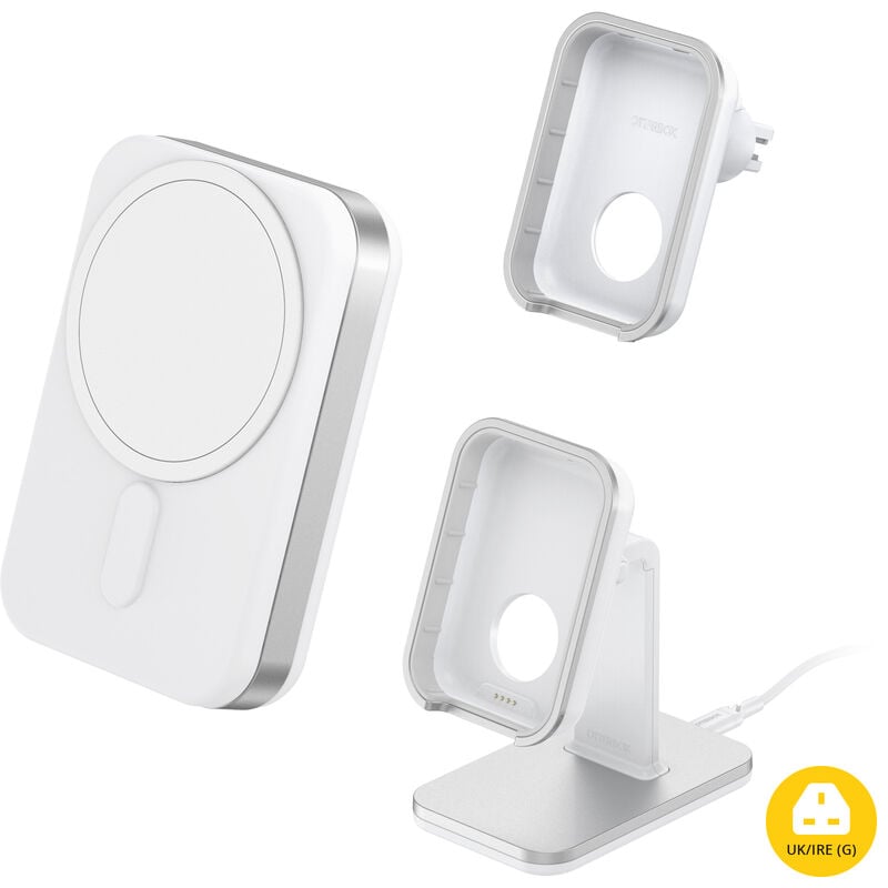product image 1 - MagSafe Mount for iPhone Multi-Mount Power Bank