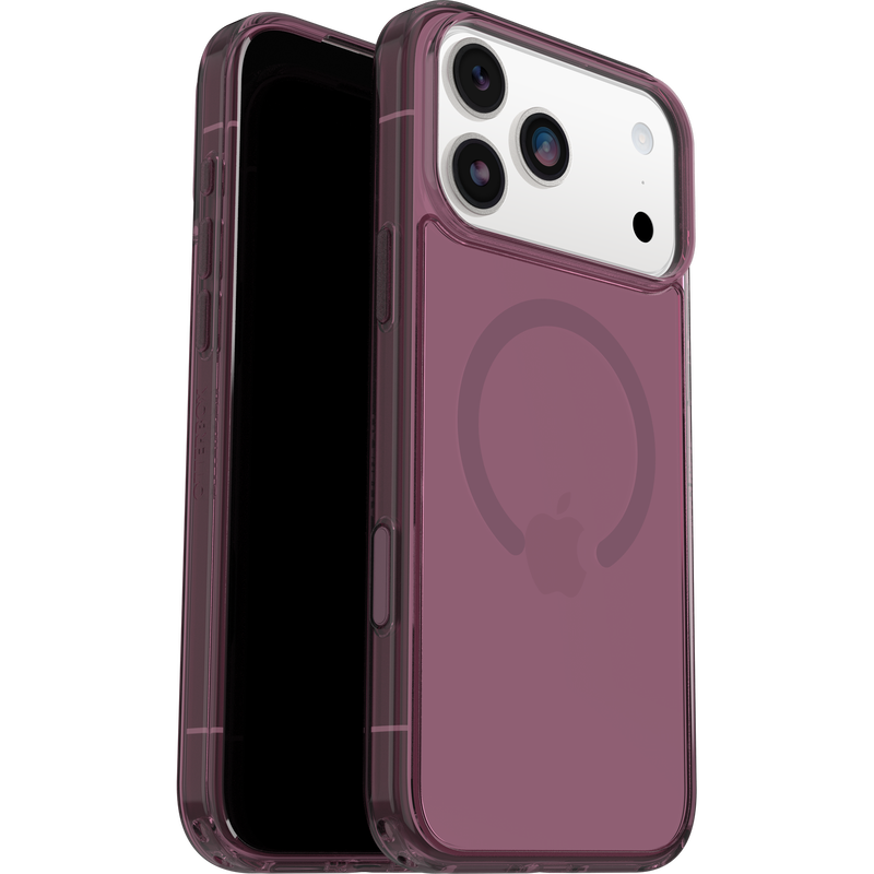 product image 1 - iPhone 17 Pro Max Case Symmetry Series Clear for MagSafe