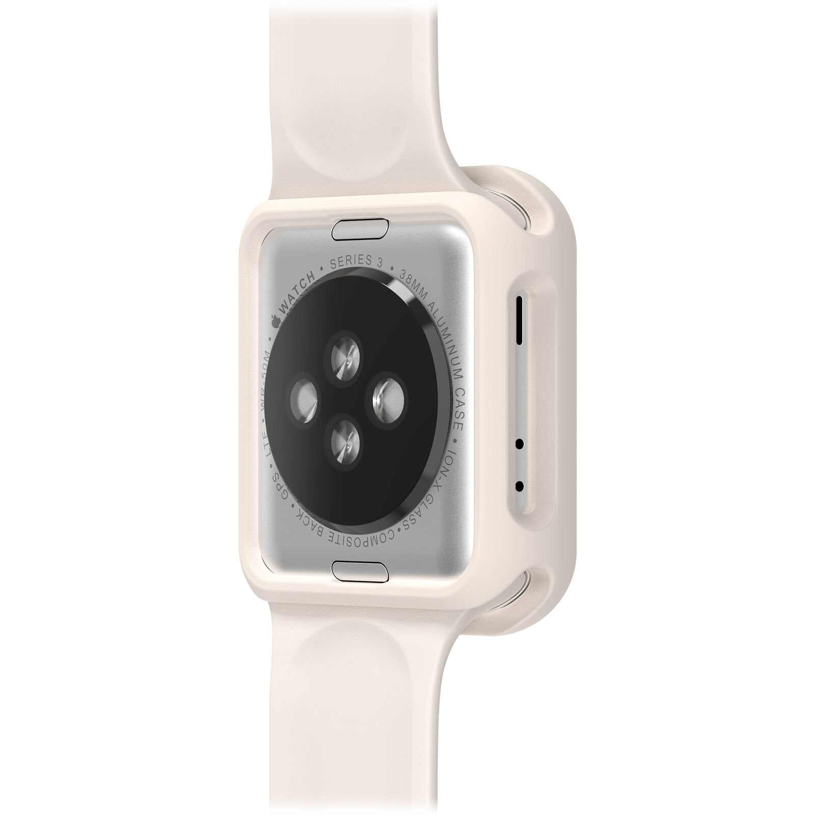 Apple watch series 3 38mm aluminum case store