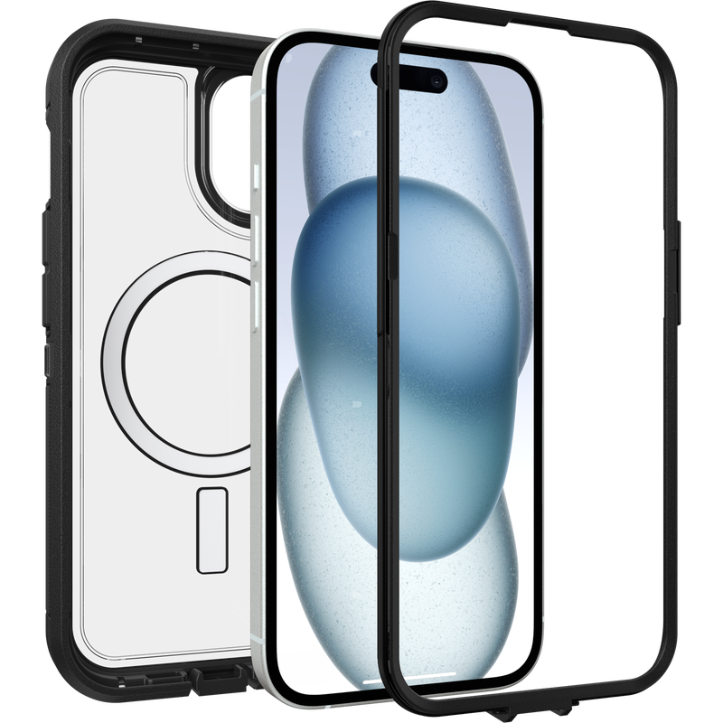 product image 3 - iPhone 16e and iPhone 15/14/13 Case Defender Series XT