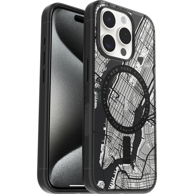 product image 1 - iPhone 15 Pro Case Lumen Passport Series