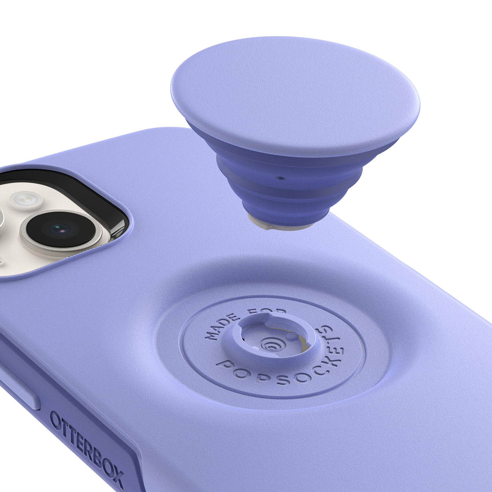 Otterbox with shop popsocket