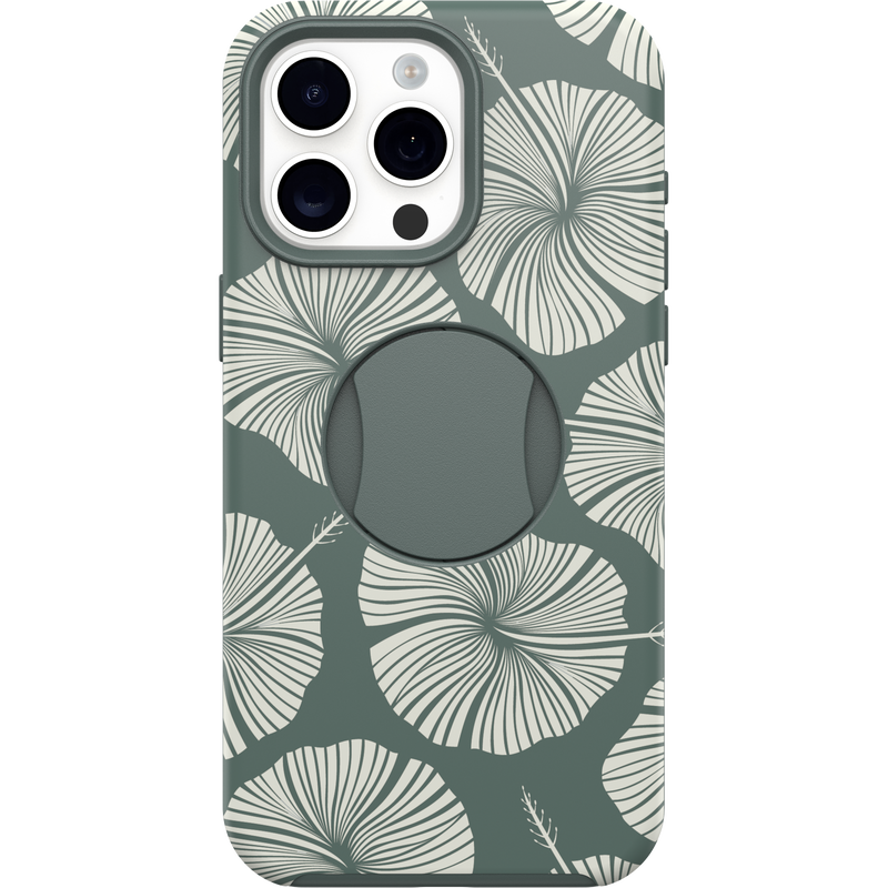 product image 2 - Coque iPhone 15 Pro Max OtterGrip Symmetry Series