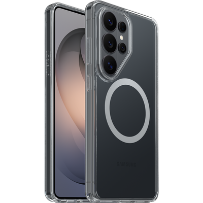 Galaxy S26 Ultra Skal | Symmetry Series Clear