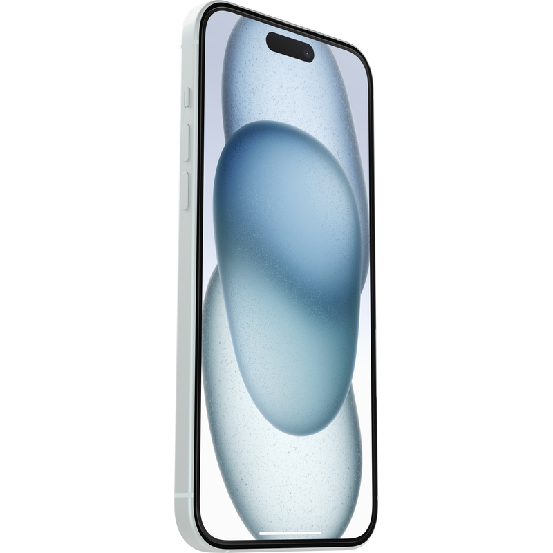 product image 2 - Protecteur d'écran iPhone 15 Plus Premium Glass Antimicrobien