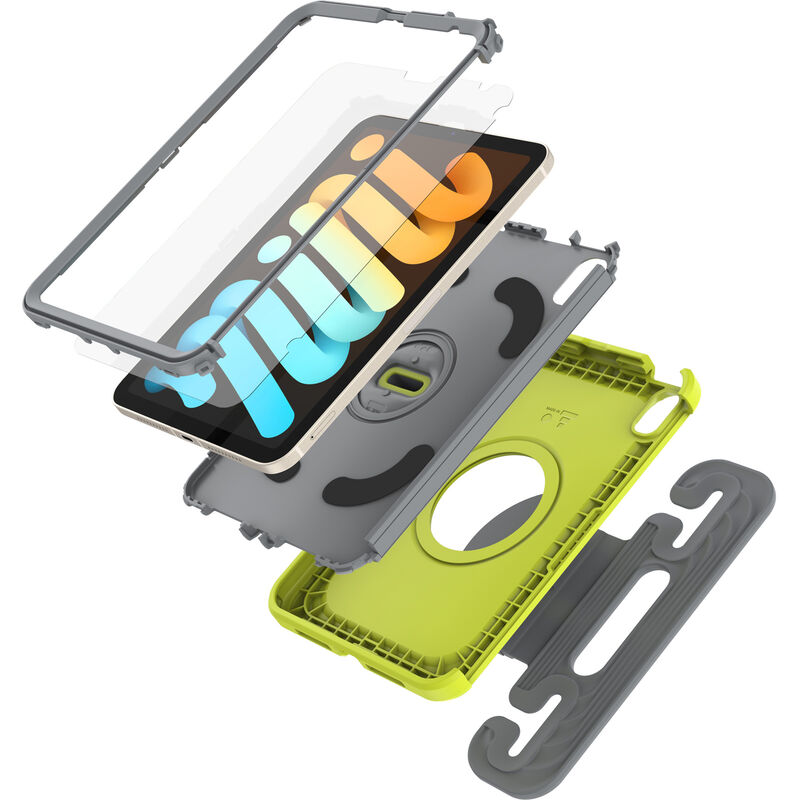 product image 2 - iPad mini (A17) and iPad mini (6th gen) Case EasyGrab Case