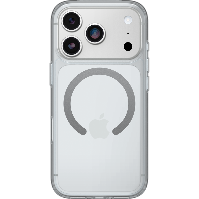 product image 2 - iPhone 17 Pro Case Symmetry Series Clear