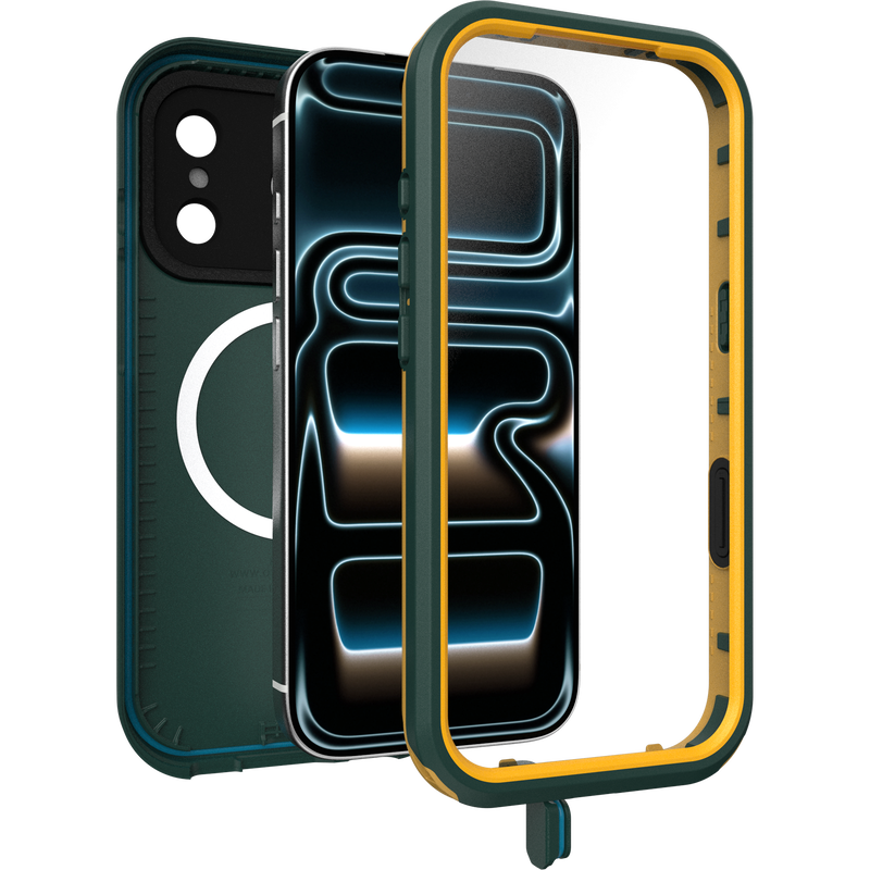product image 3 - iPhone 17 Pro Case Frē Series