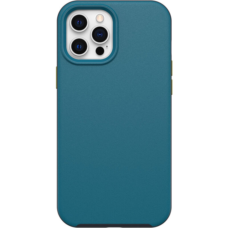 Cool iPhone 12 Pro Max Case with Colorful Highlights Aneu Series