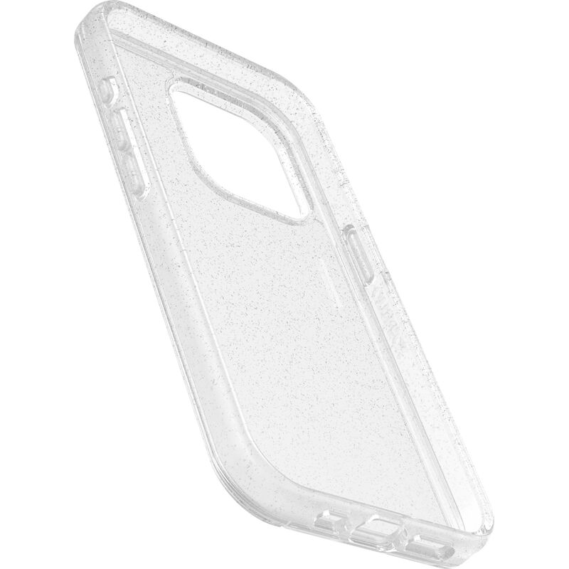 product image 3 - iPhone 15 Pro Case Symmetry Series Clear
