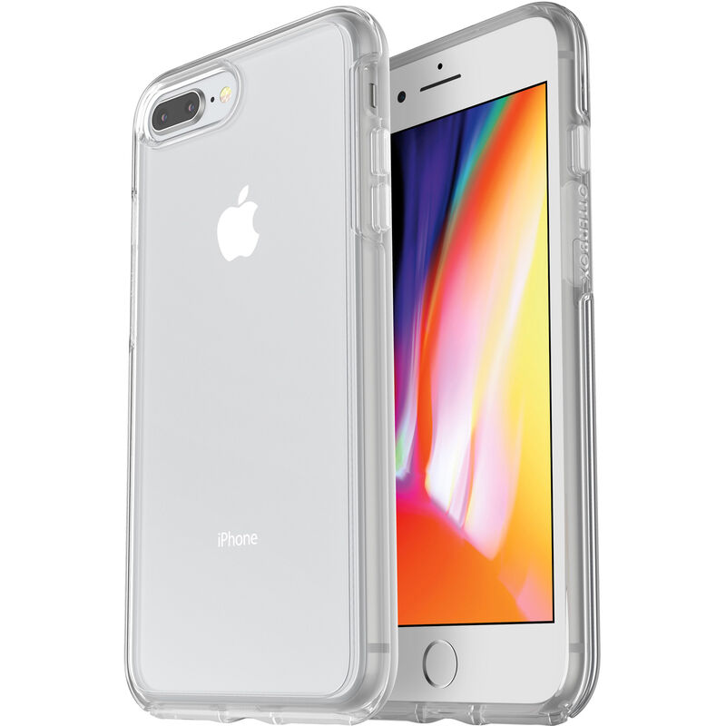 product image 3 - iPhone 8 Plus/7 Plus Funda Symmetry Series Clear