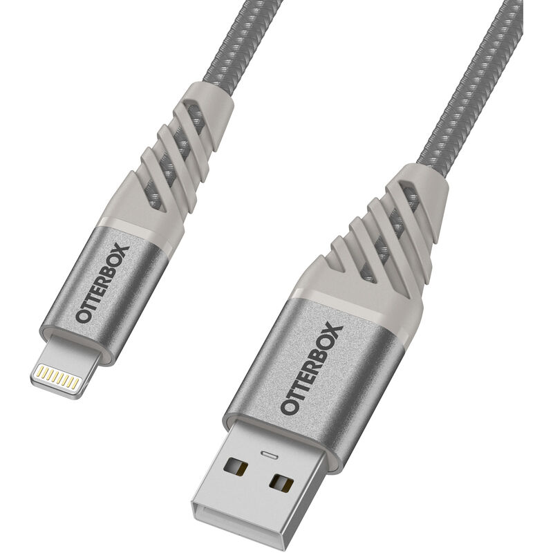 product image 2 - Lightning to USB-A Cable (1m) Cable | Premium