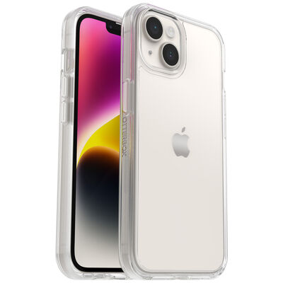 iPhone 14 and iPhone 13 Case | Symmetry Clear