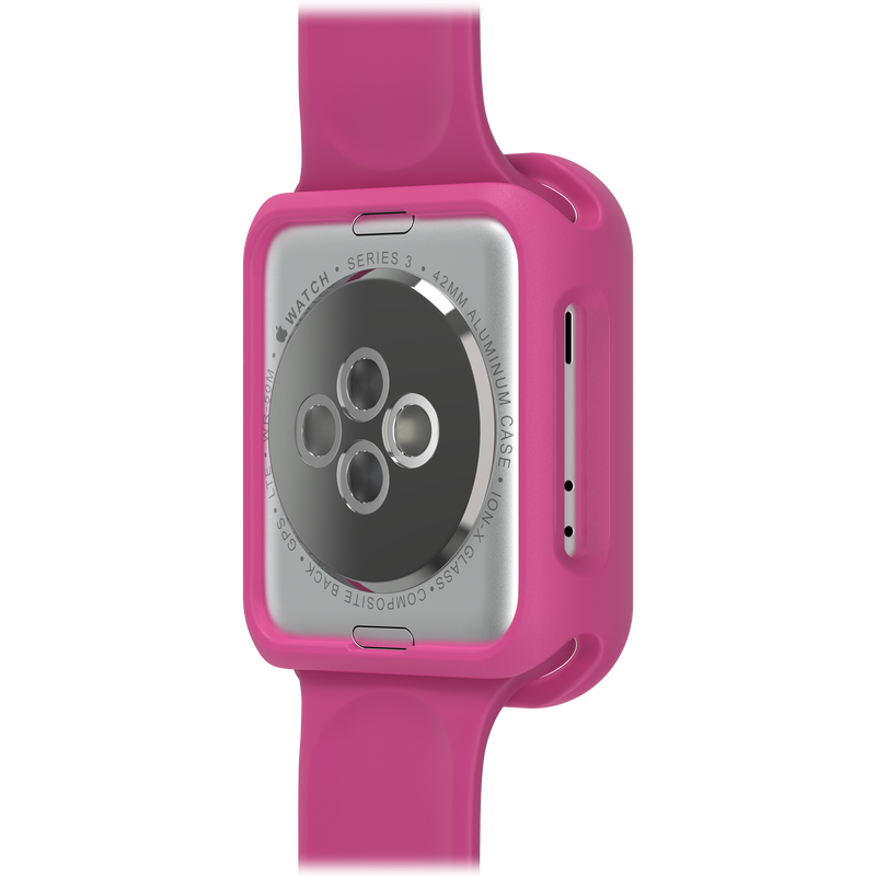 Pink band apple watch series 3 cheap