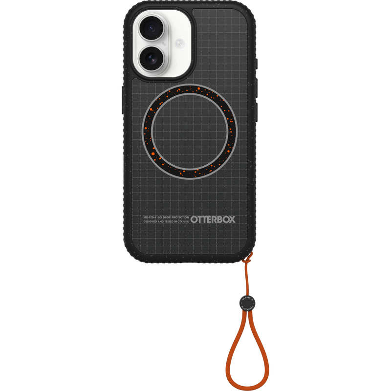 product image 2 - iPhone 16 Case Sole Series for MagSafe