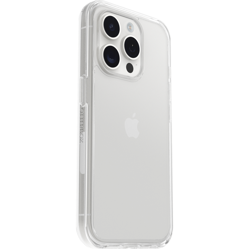 product image 2 - Coque iPhone 15 Pro Symmetry Series Clear