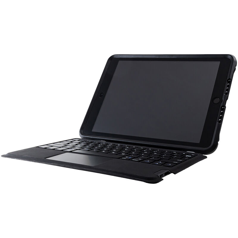 product image 1 - iPad (10.2-inch) (7th, 8th, 9th gen) Case Unlimited Series with Keyboard Folio