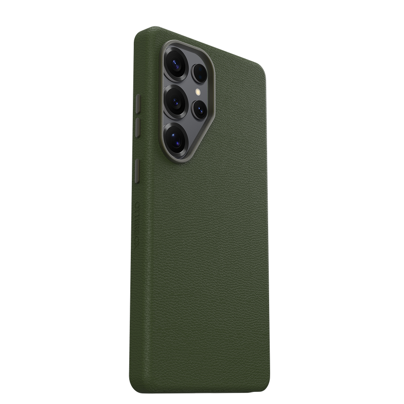 product image 3 - Galaxy S25 Ultra Hülle Symmetry Series Cactus Leather
