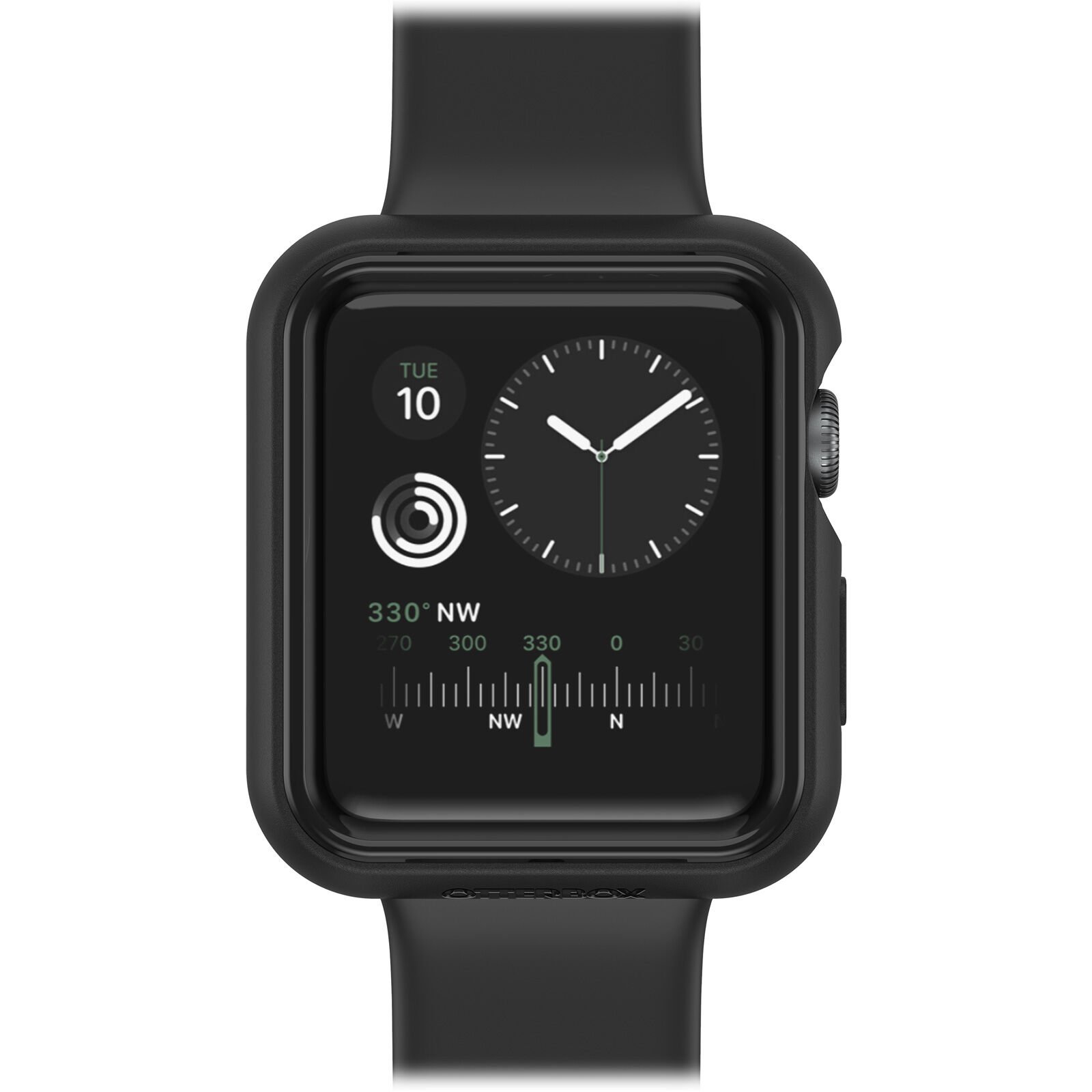 Apple watch series 3 38mm case with screen protector outlet