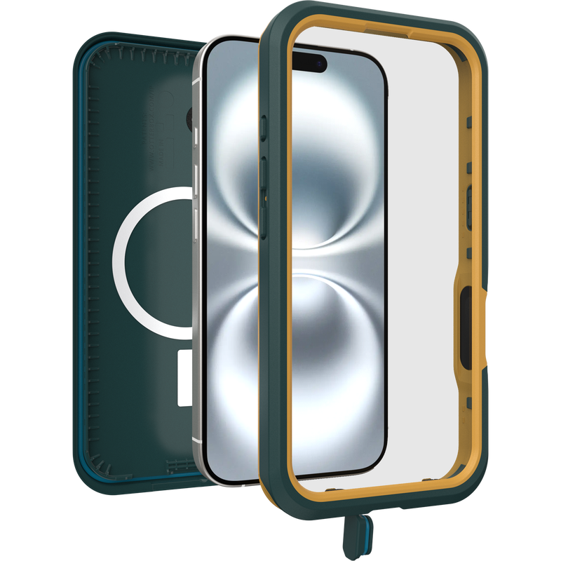 product image 3 - iPhone 16 Case OtterBox Frē Series for MagSafe