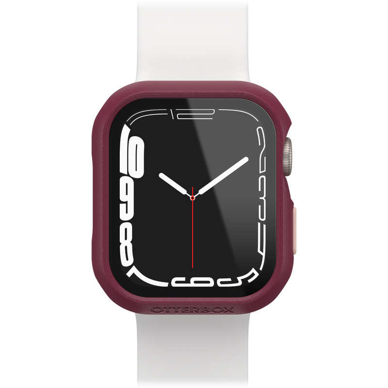 product image 3 - Apple Watch Series 9/8/7 Case Eclipse Series with Screen Protector